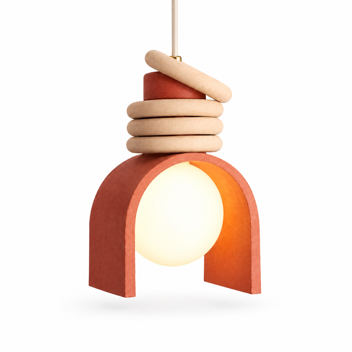 Wabi-Sabi Pendant Light | g1