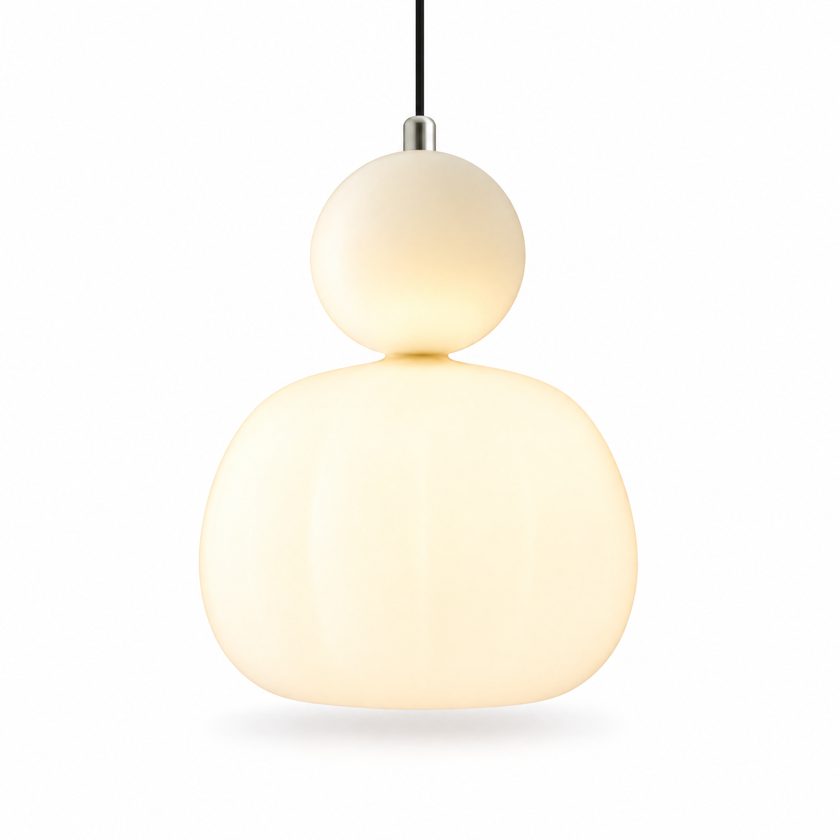 Nordic Pumpkin Pendant Light | g0