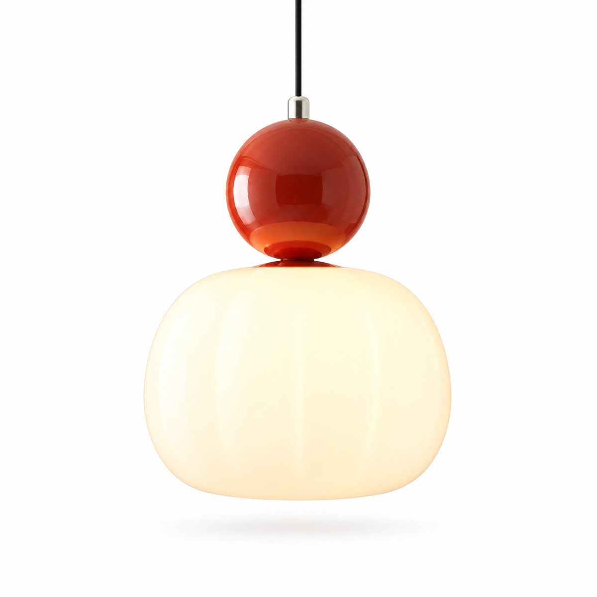 Nordic Pumpkin Pendant Light | g2