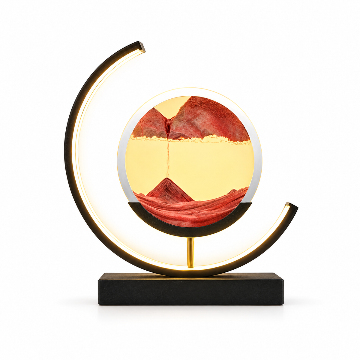 Sandlight Quicksand Lamp | g6