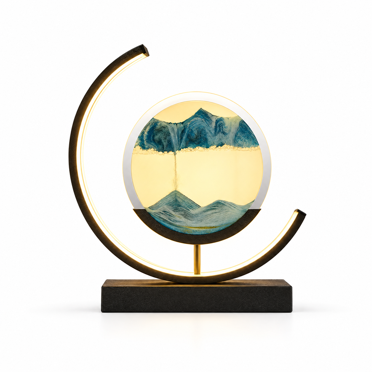 Sandlight Quicksand Lamp | g4