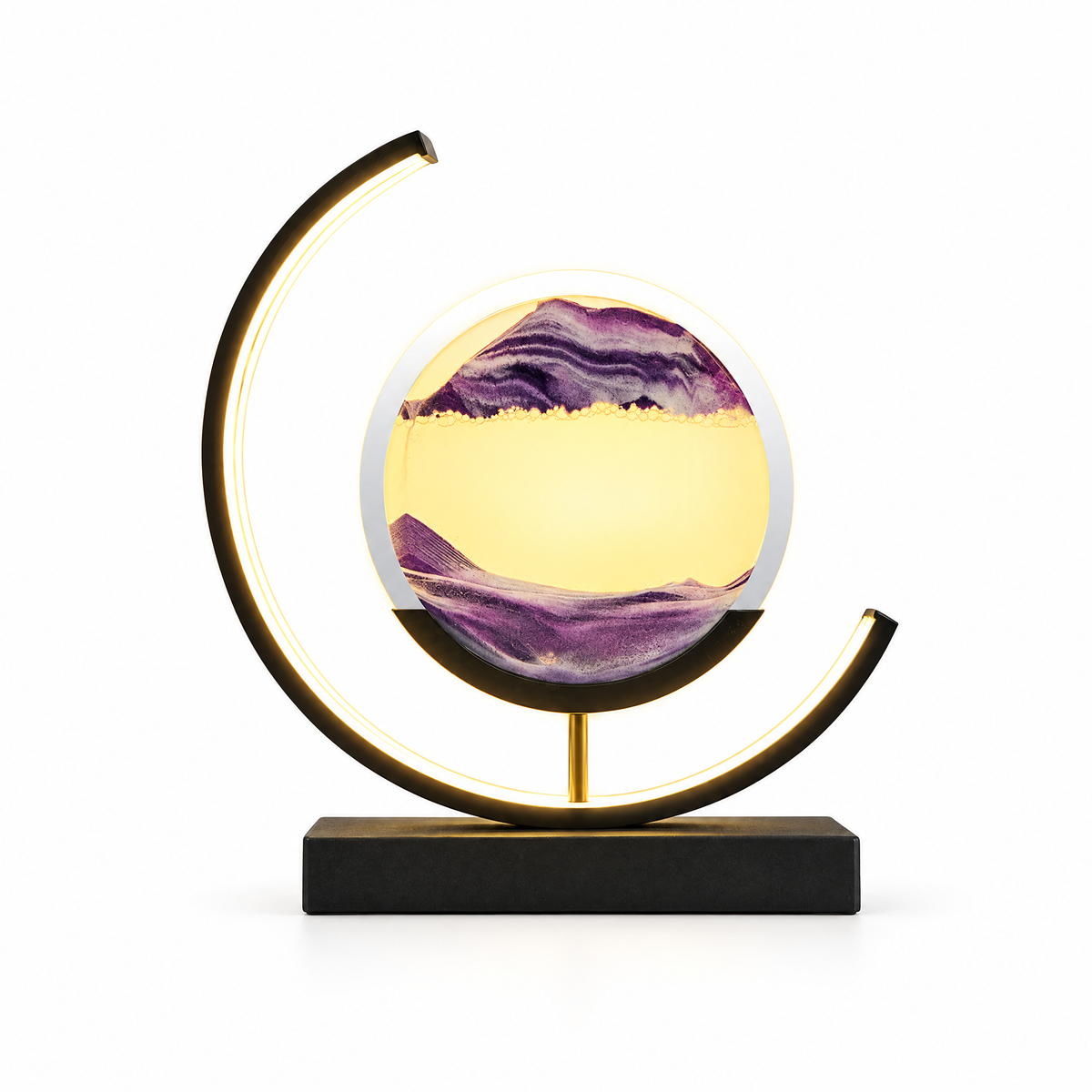 Sandlight Quicksand Lamp | g8