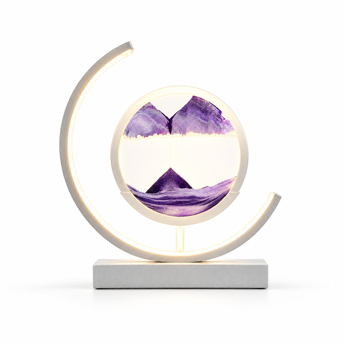 Sandlight Quicksand Lamp | g9