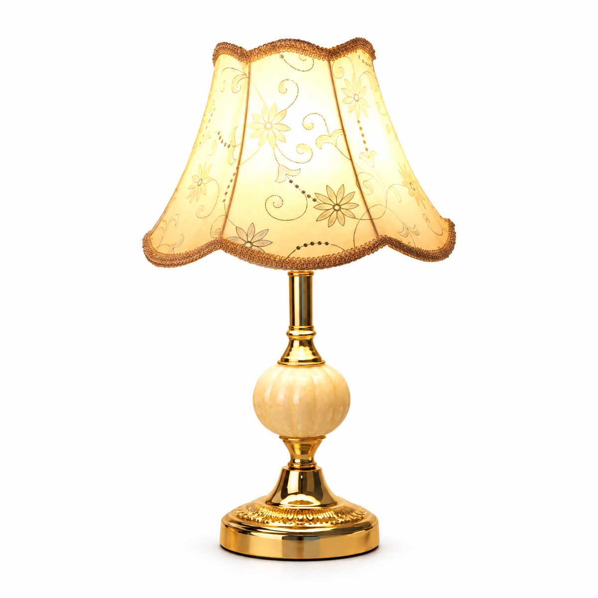 Quixy Scandinavian Table Lamp | g1