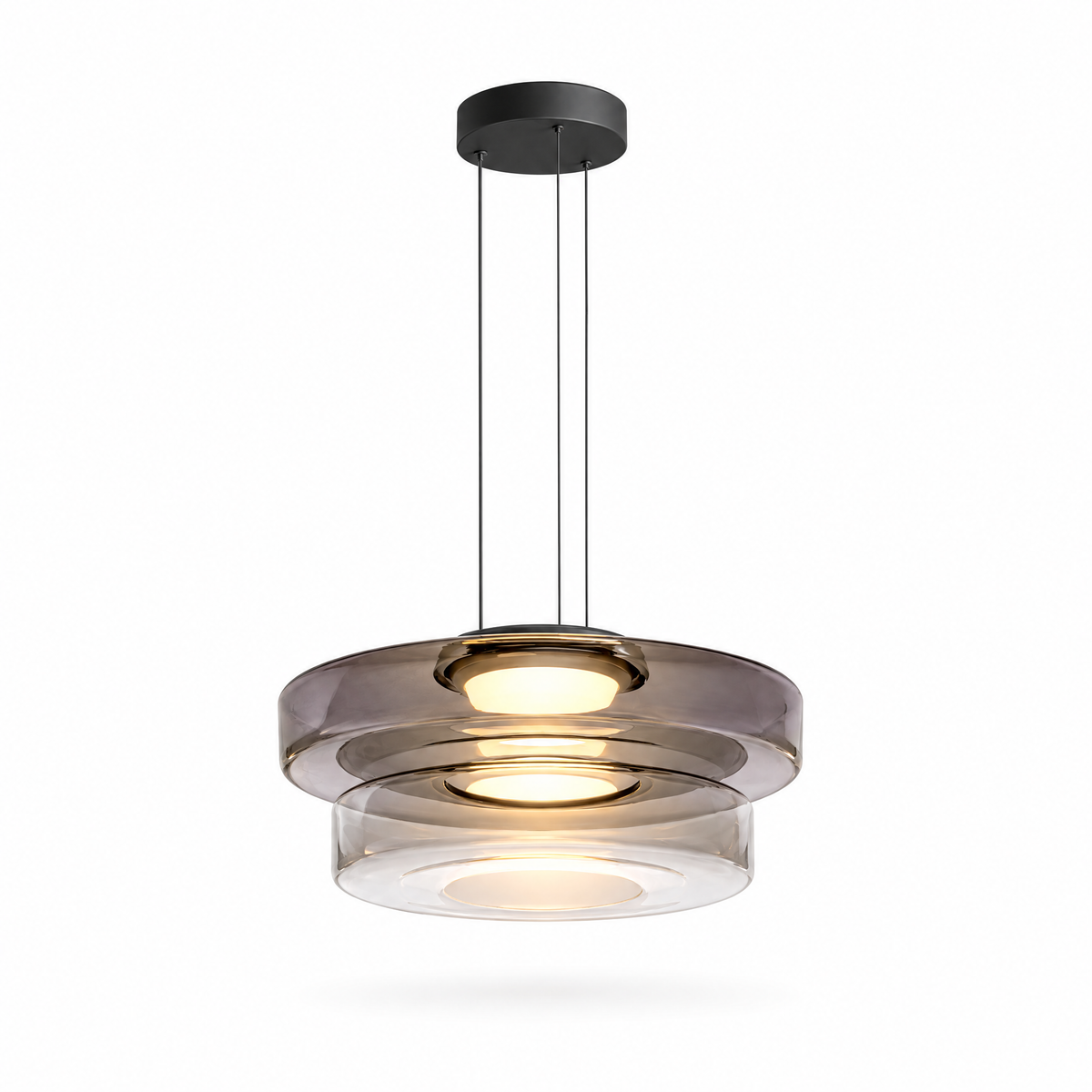 Bauhaus Glass Pendant Lamp | g5