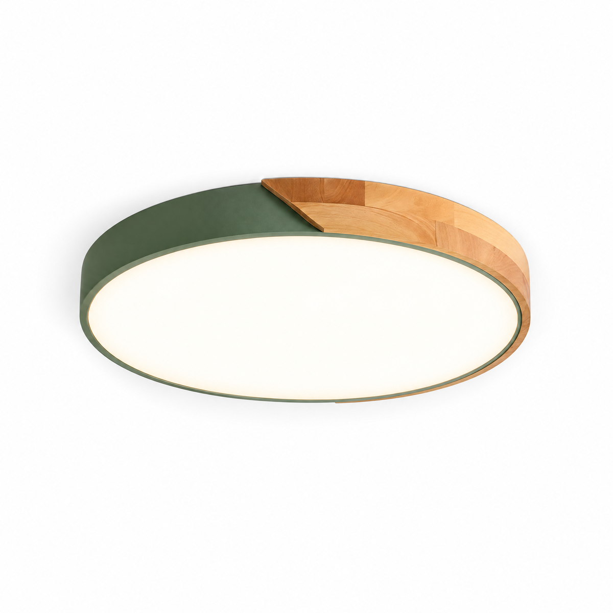 Nordic Wooden Ceiling Light | g4