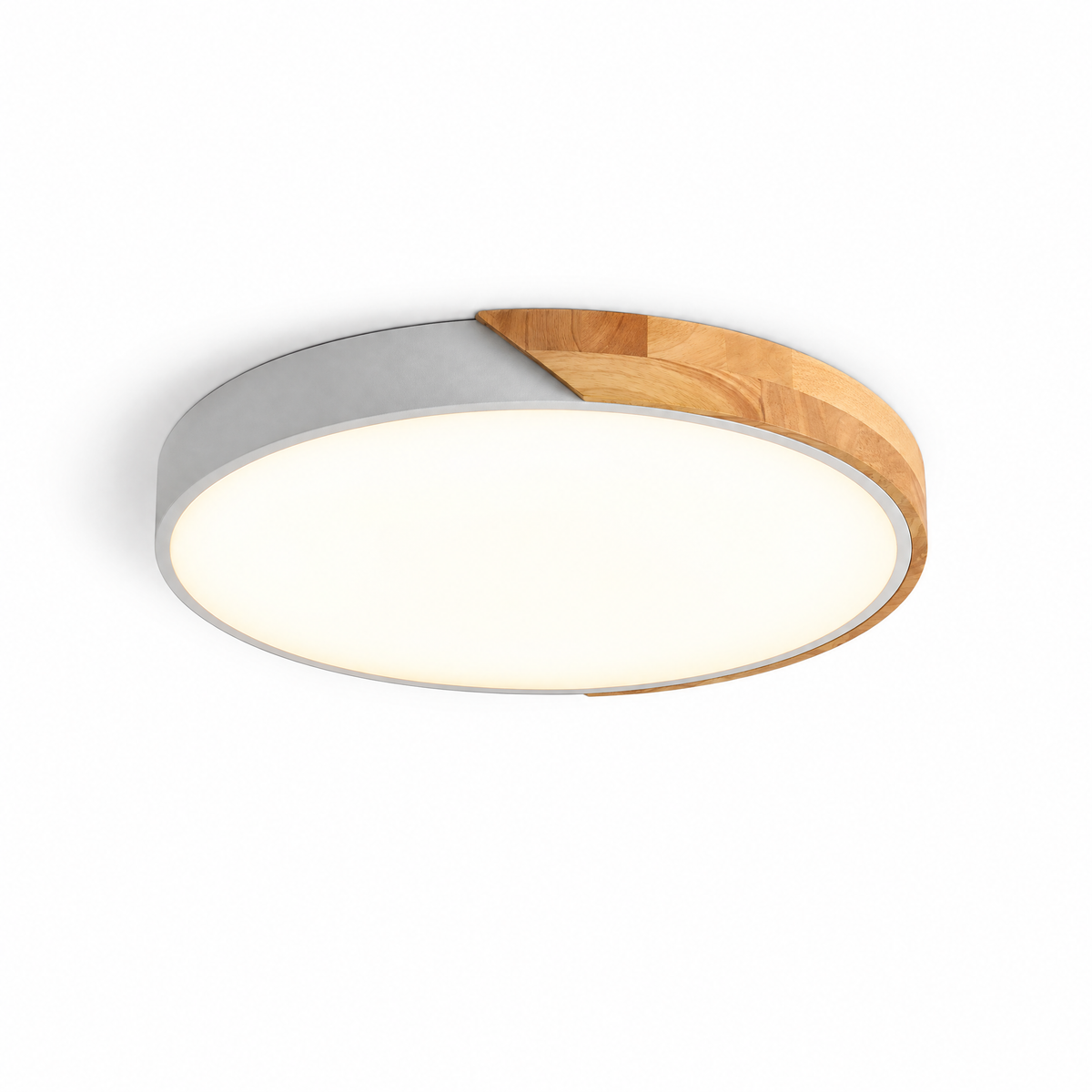 Nordic Wooden Ceiling Light | g1