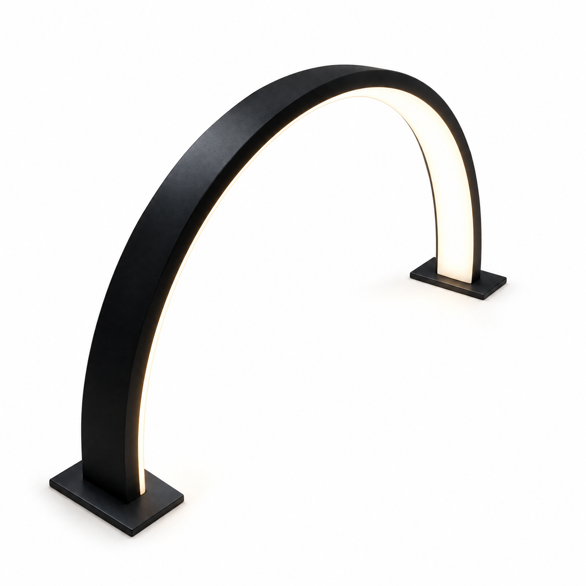 Crescent Moon Desk Lamp | g1