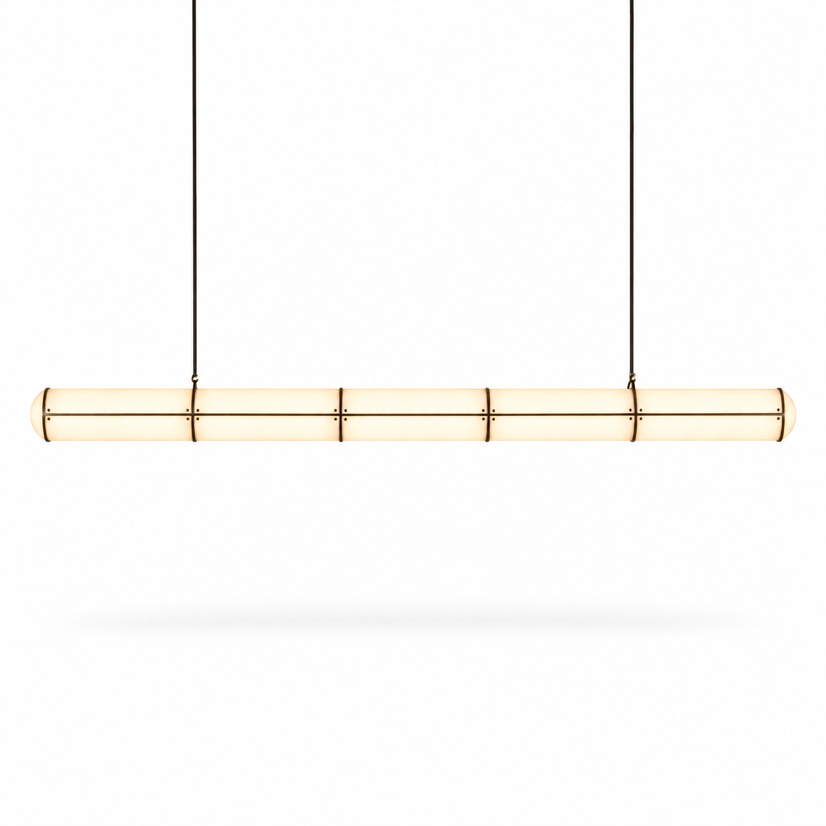 Acrylic Endless Pendant Light | g3