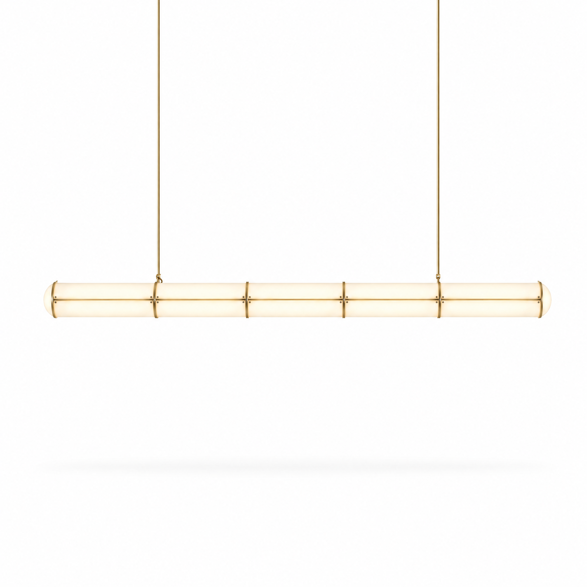 Acrylic Endless Pendant Light | g2
