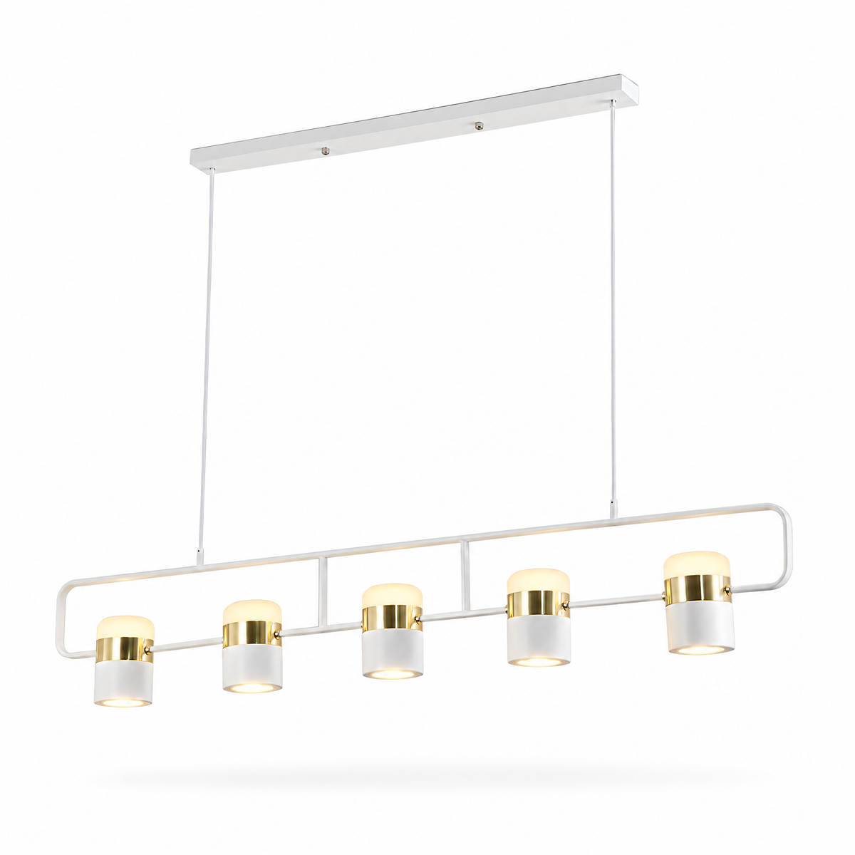 Adjustable Glass Pendant Light | g8