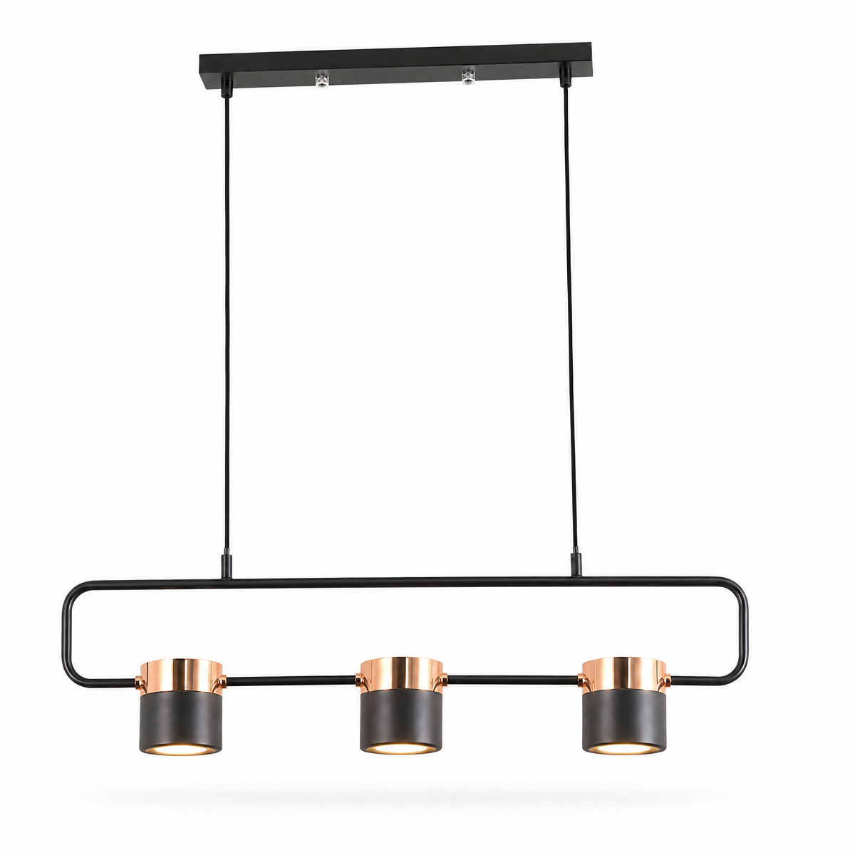 Adjustable Glass Pendant Light | g5