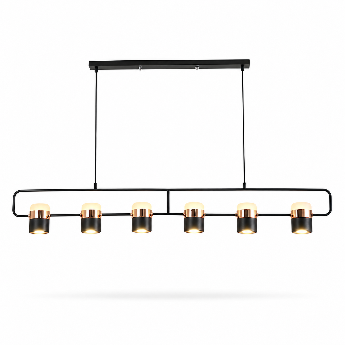 Adjustable Glass Pendant Light | g11