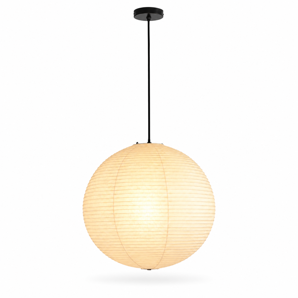 Akari Spherical Pendant Light | g1