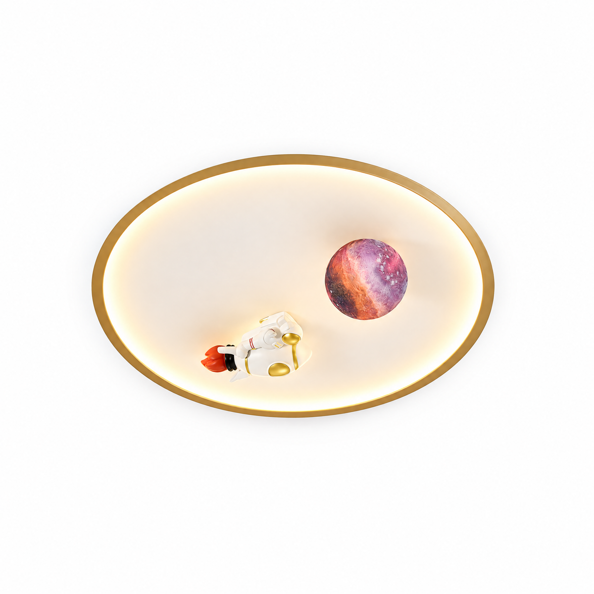 Astronaut Ceiling Light | g0