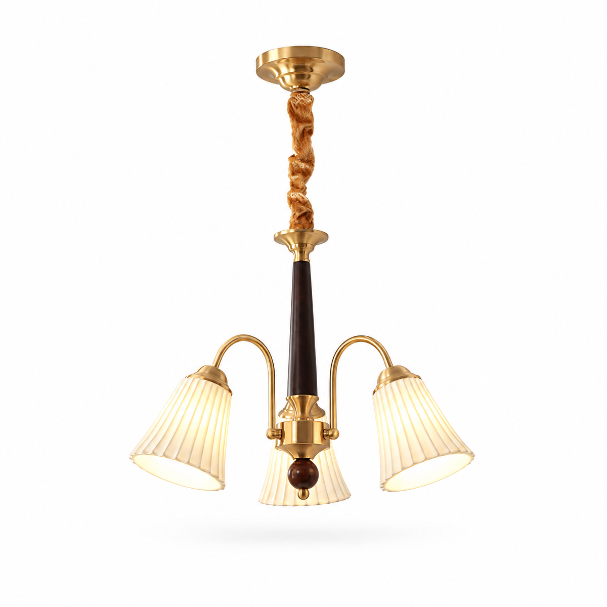 Ardelyn Ceramic Chandelier | g0