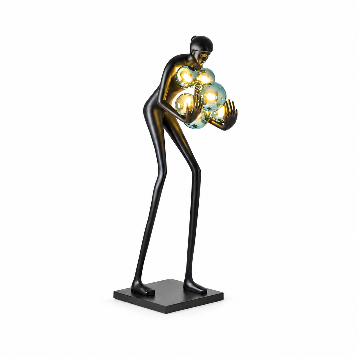 Artiq Sculptural Floor Lamp | g2