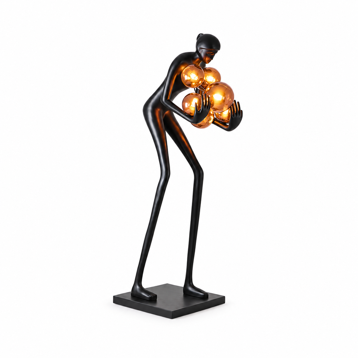 Artiq Sculptural Floor Lamp | g1
