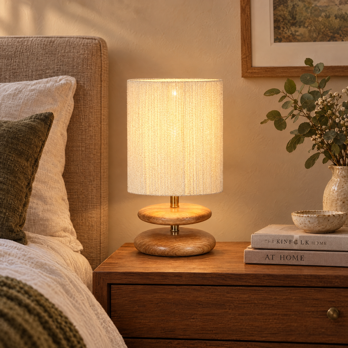 Alnix Table Lamp | lifestyle