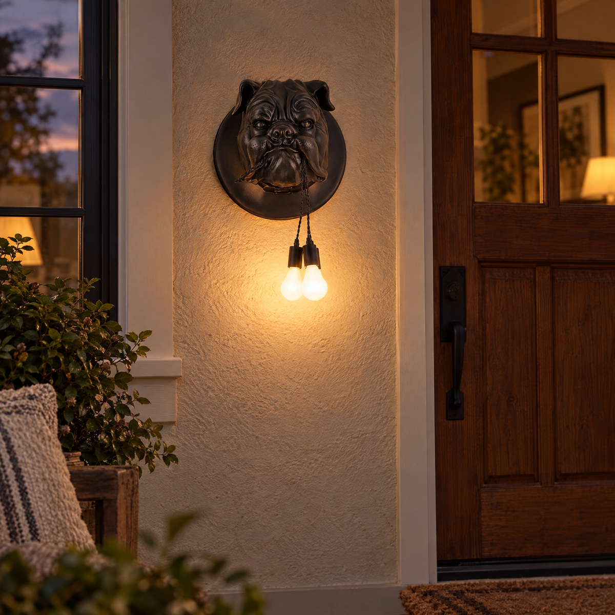 Amsterdam Wall Sconce | lifestyle