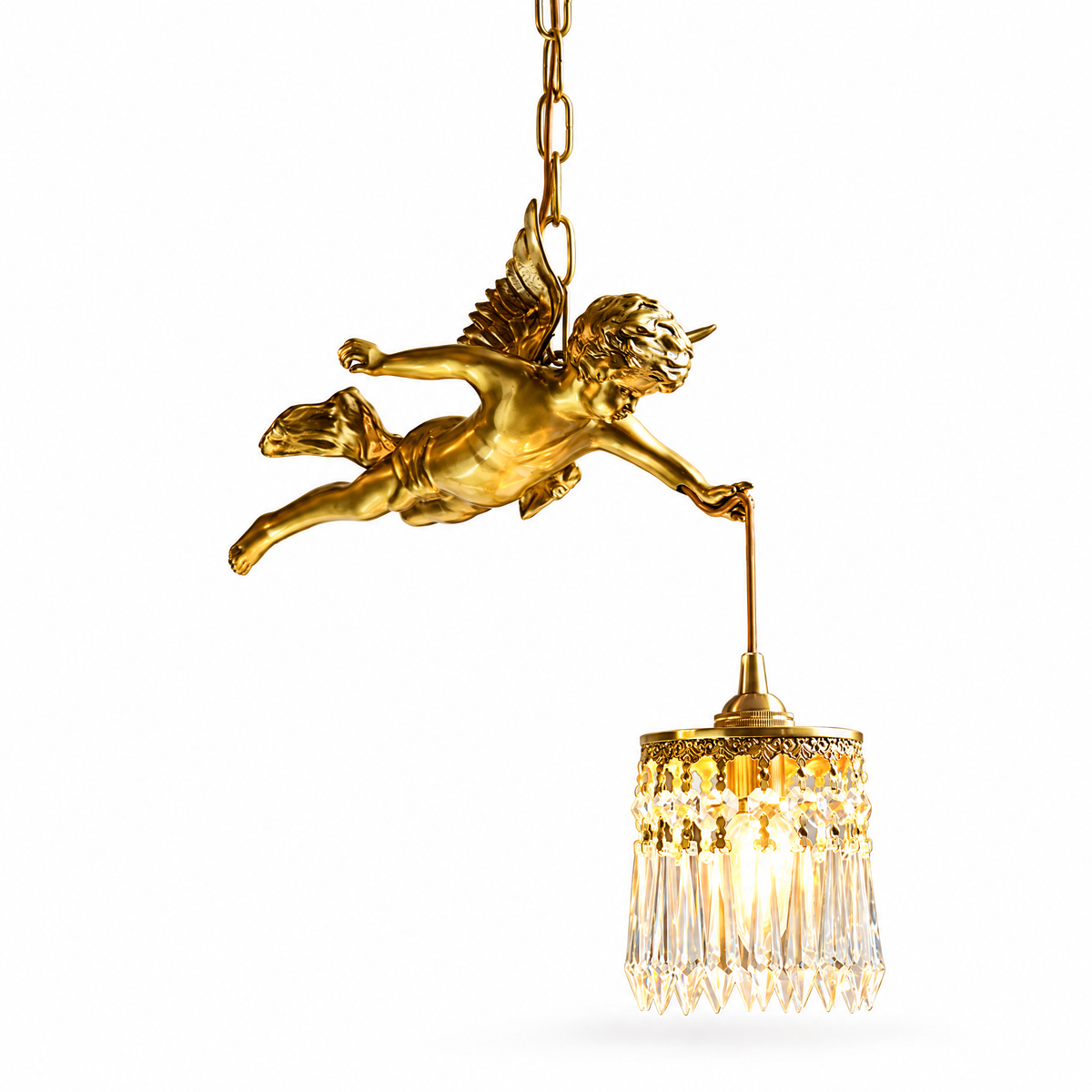 Angel Pendant Light | g0