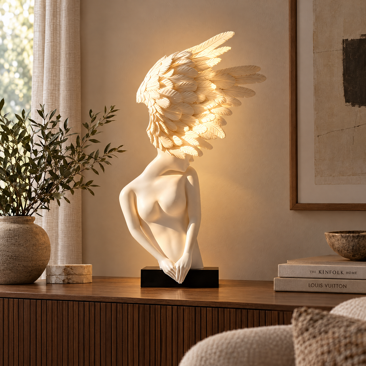 Aurelith Sculpture | lifestyle