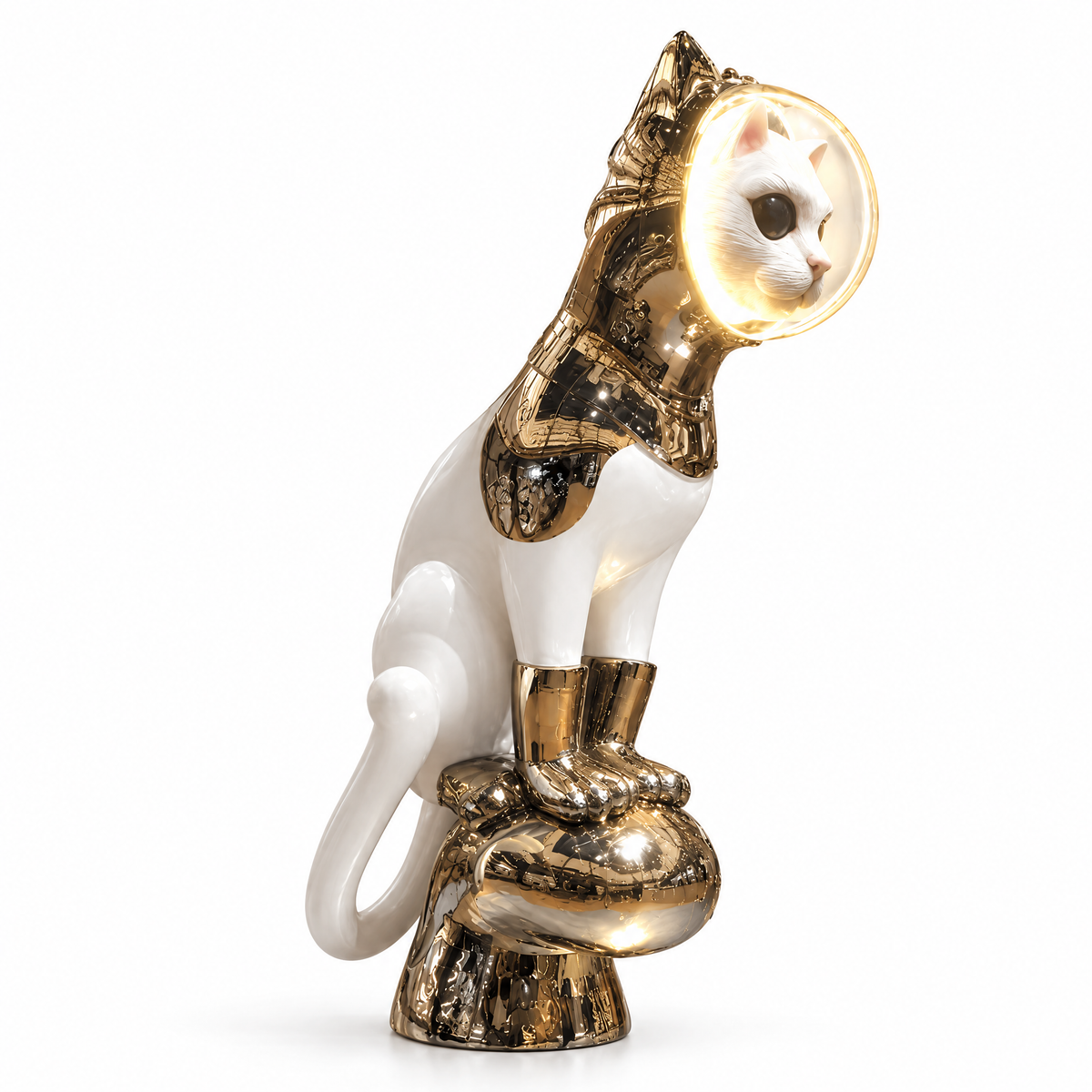 Afluxa Sculpture Floor Lamp | g0
