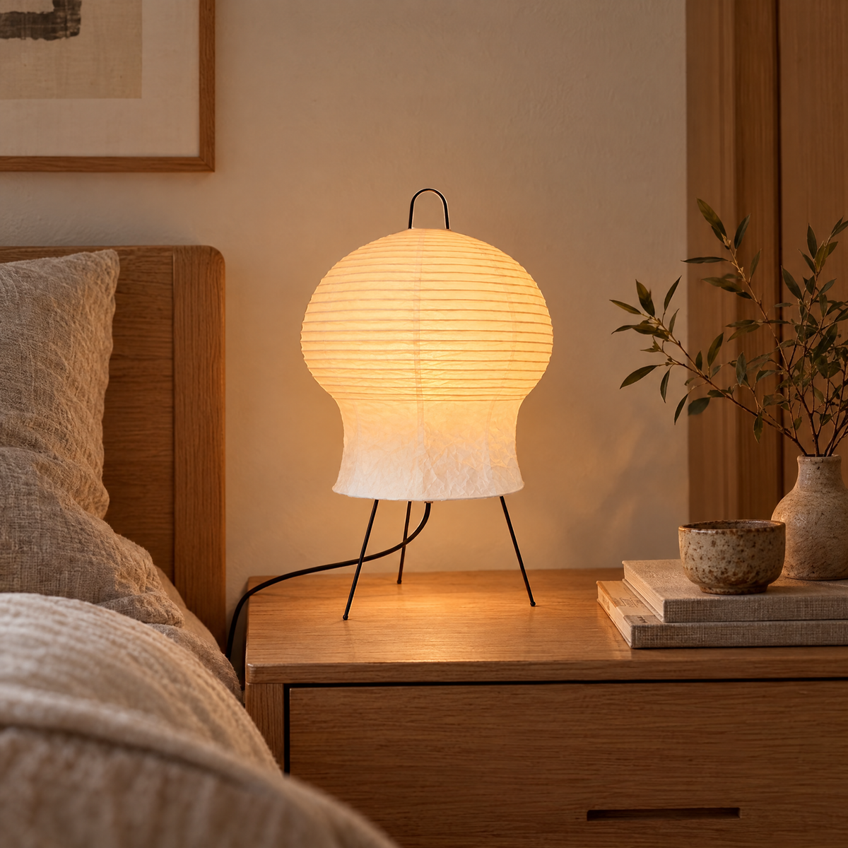 Akari 2N Table Lamp | lifestyle