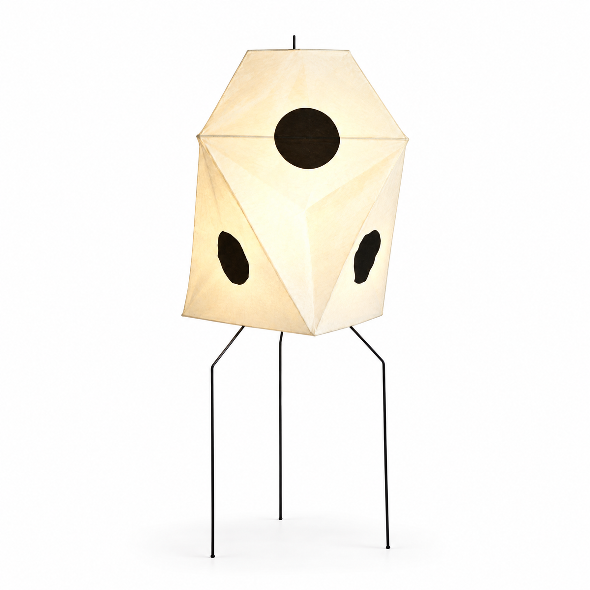 Akari UF3-Q Floor Lamp | g0