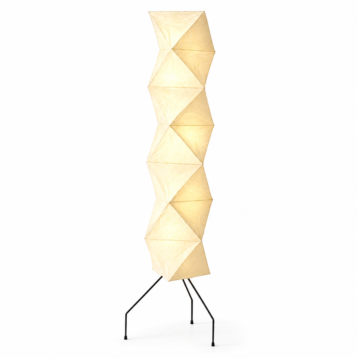 Akari UF4-L8 Floor Lamp | g0