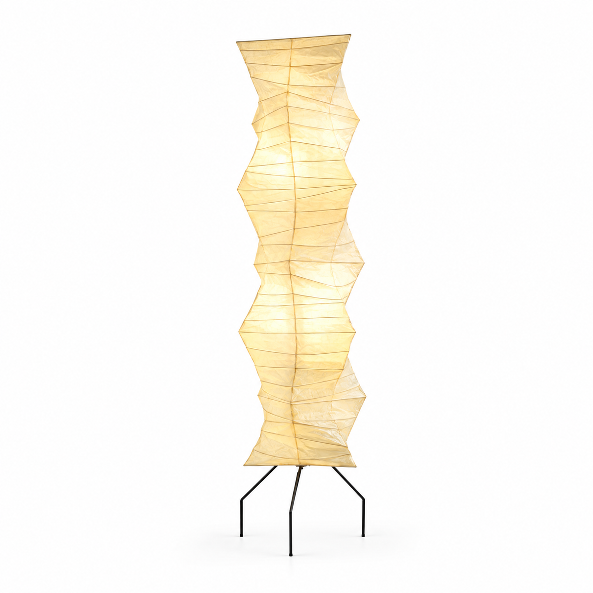 Akari UF4-33N Floor Lamp | g0