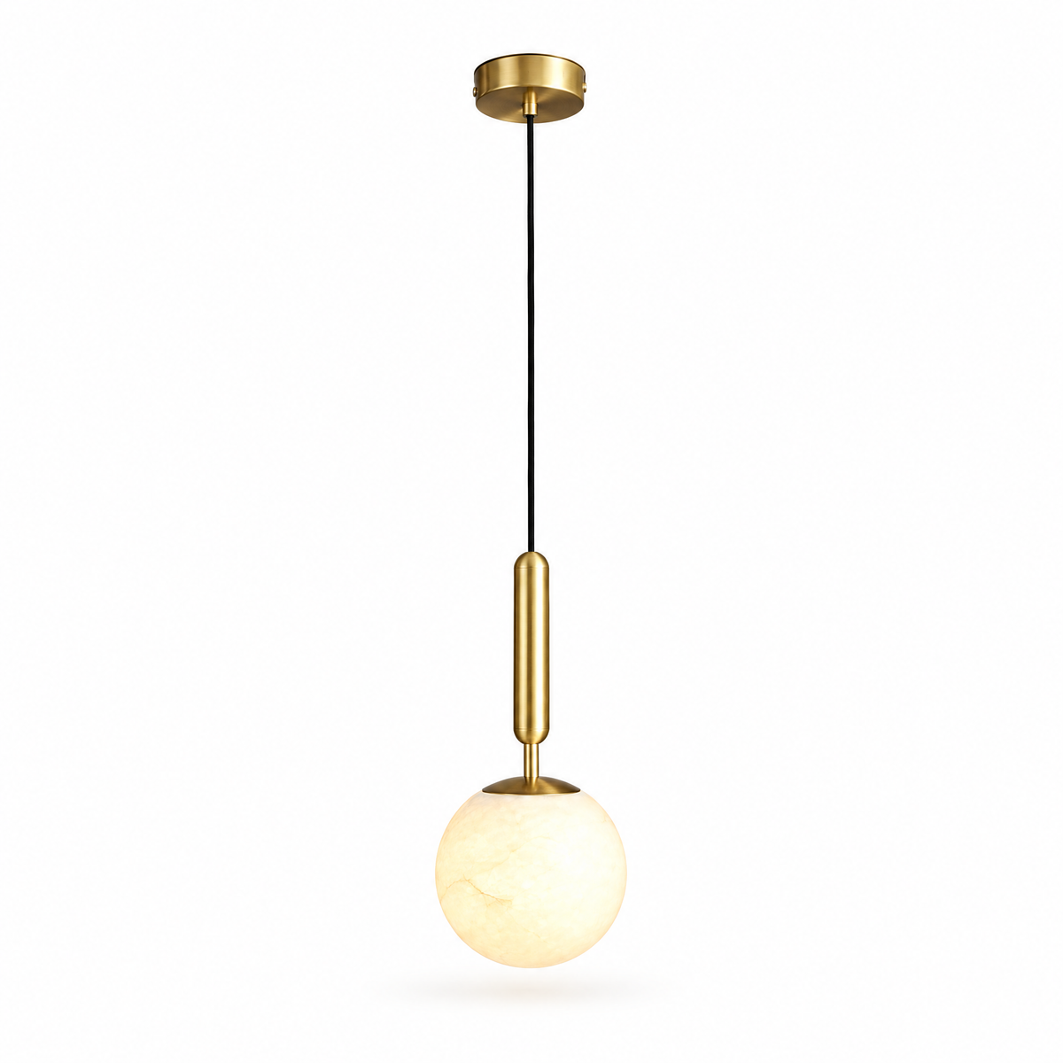 Alabaster Global Pendant Light | g0