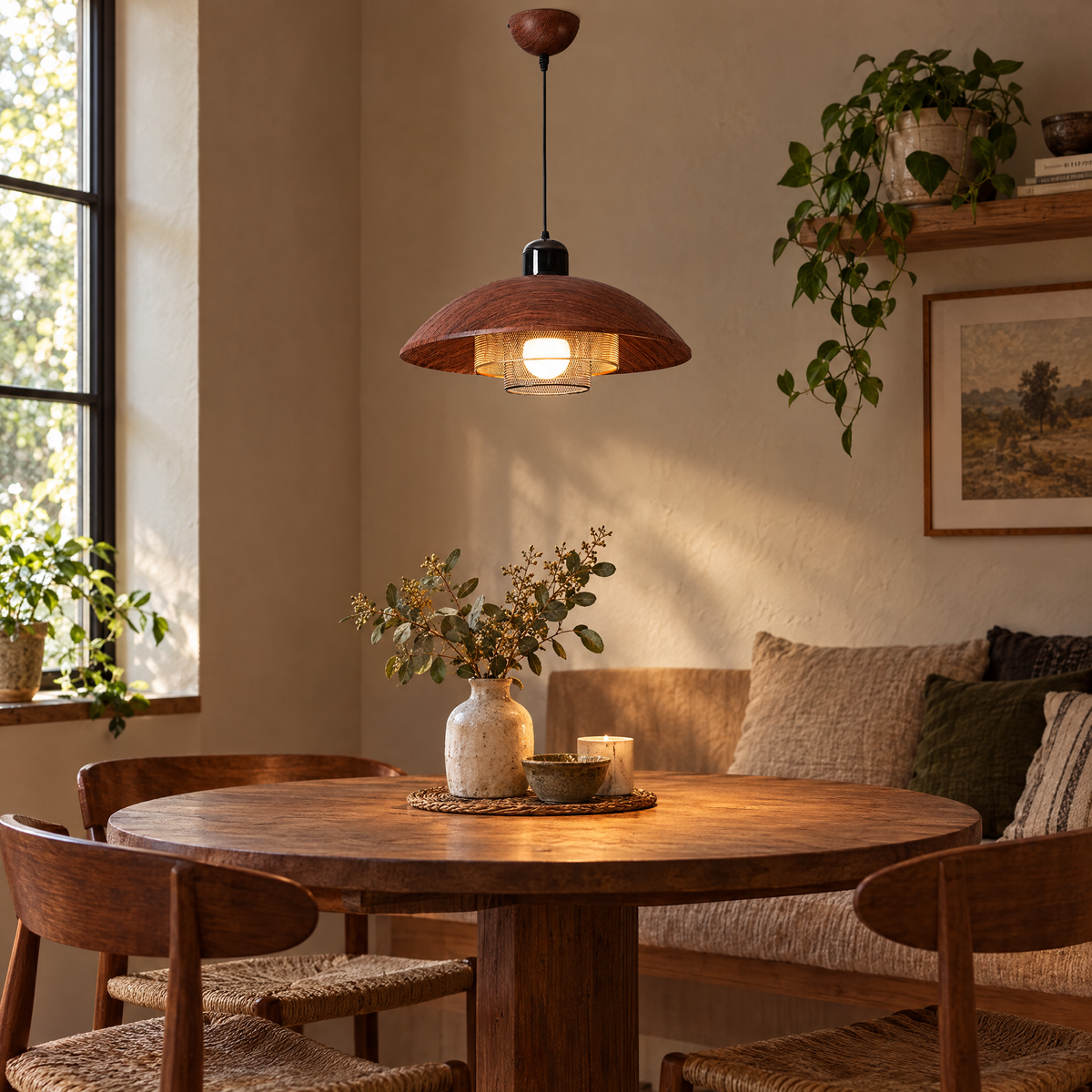 Aldrin Pendant Lamp | lifestyle