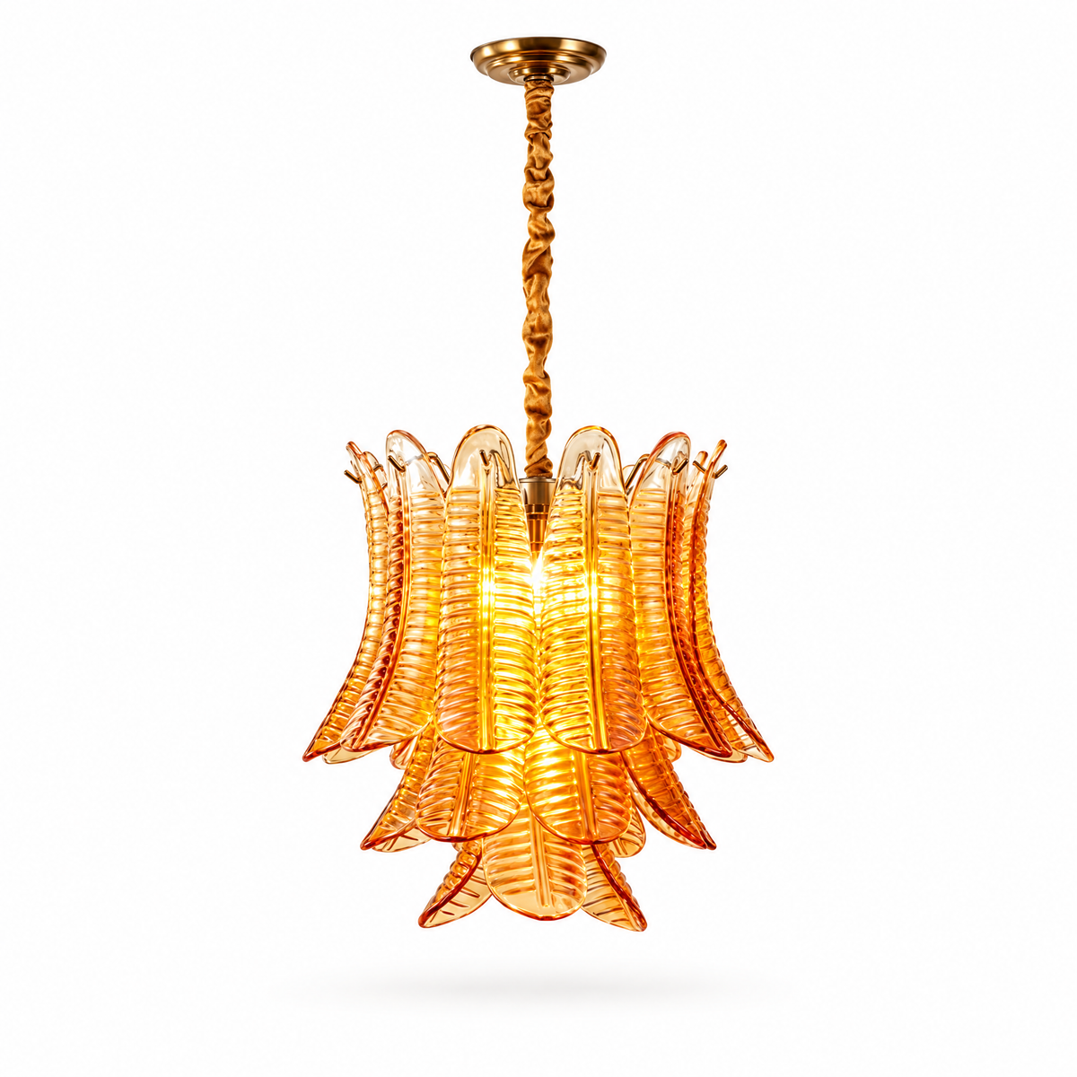Amber Amvella Chandelier | g0