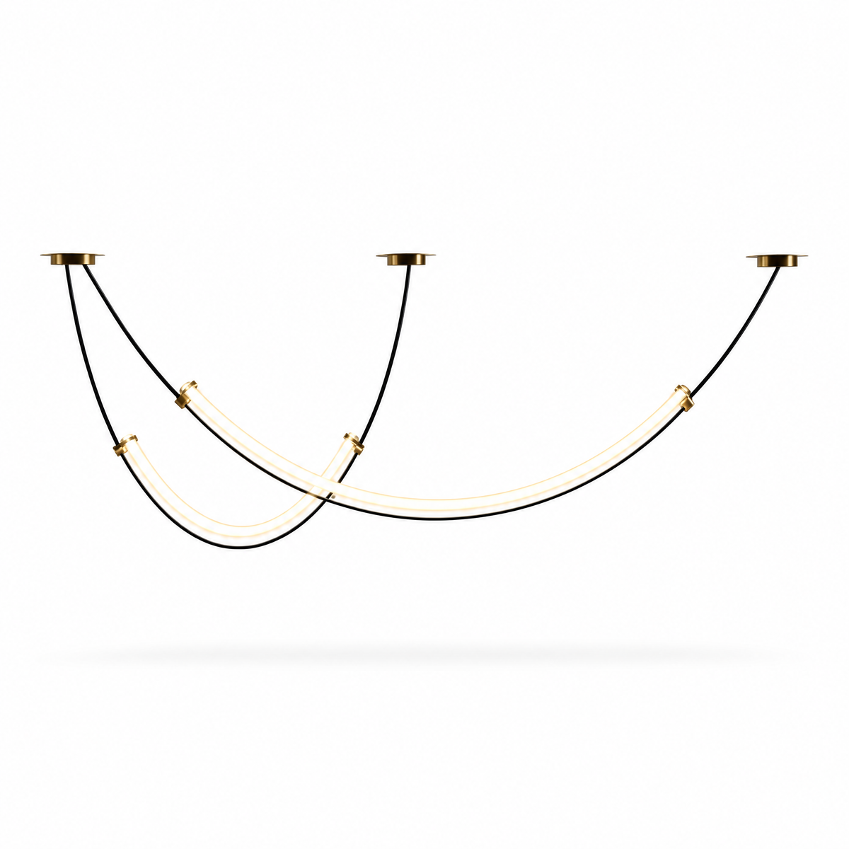 Alvera Linear Chandelier | g0