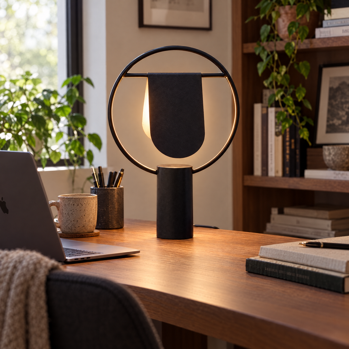 Anae Table Lamp | lifestyle
