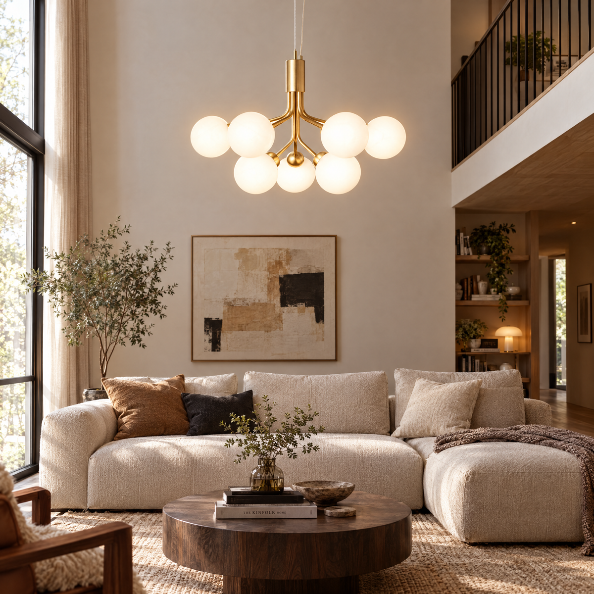 Apiales Chandelier | lifestyle