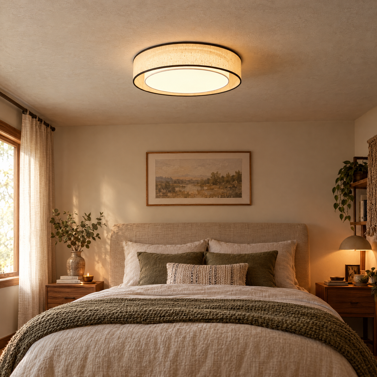 Aris Ceiling Lamp | lifestyle