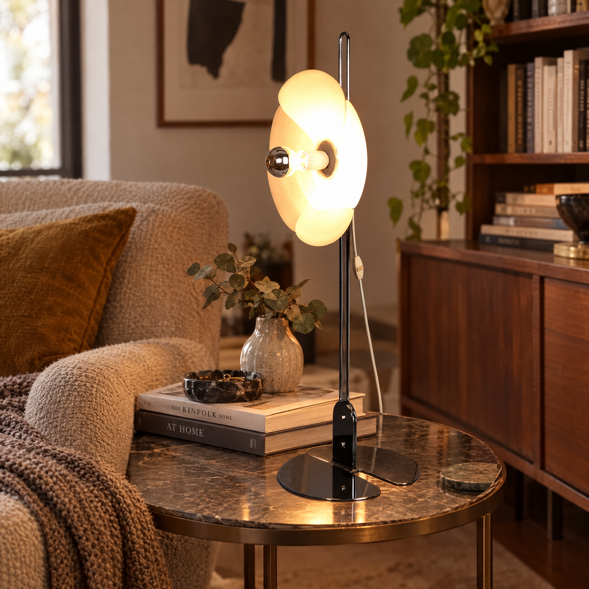 Art Deco 2093 Table Lamp | lifestyle