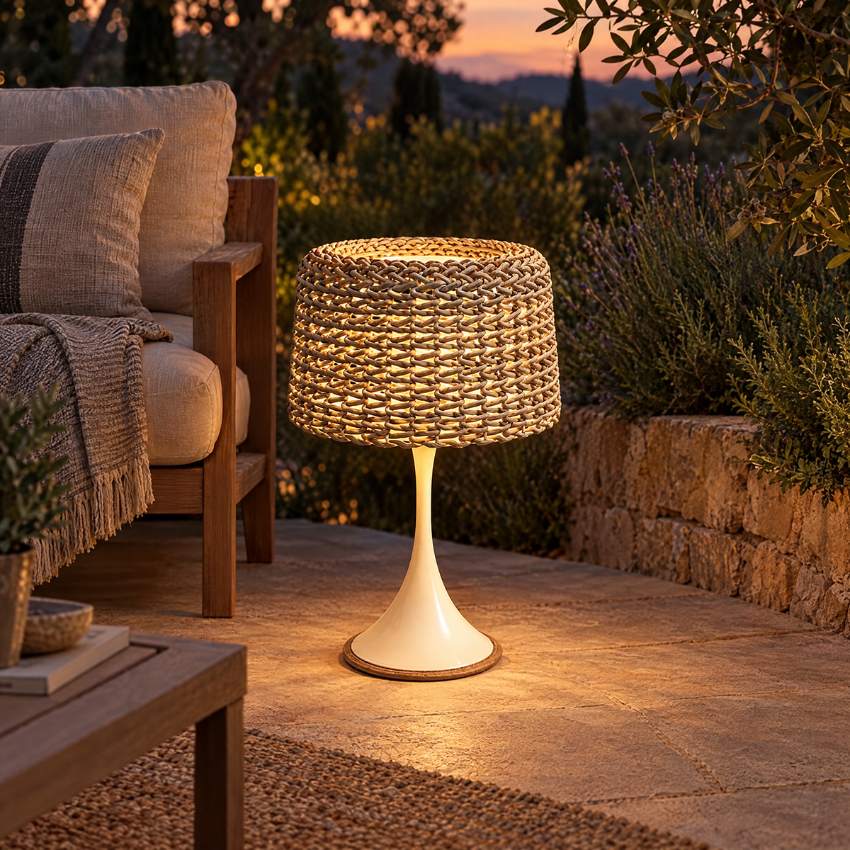 Arvilo Outdoor Lamp | lifestyle