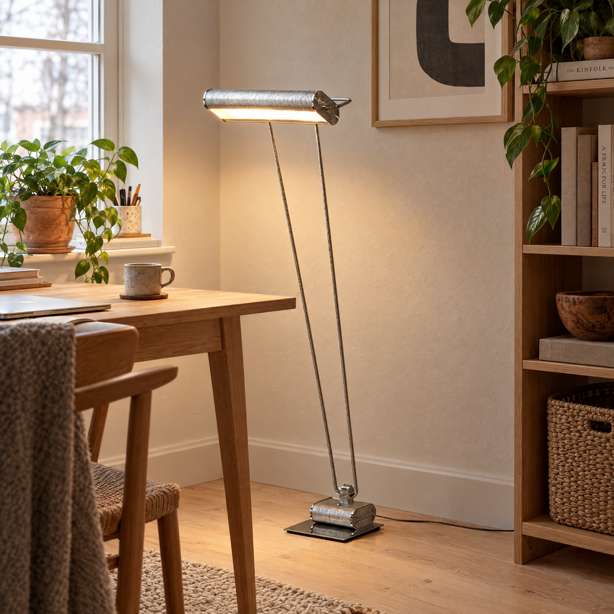 Arveka Floor Lamp | lifestyle