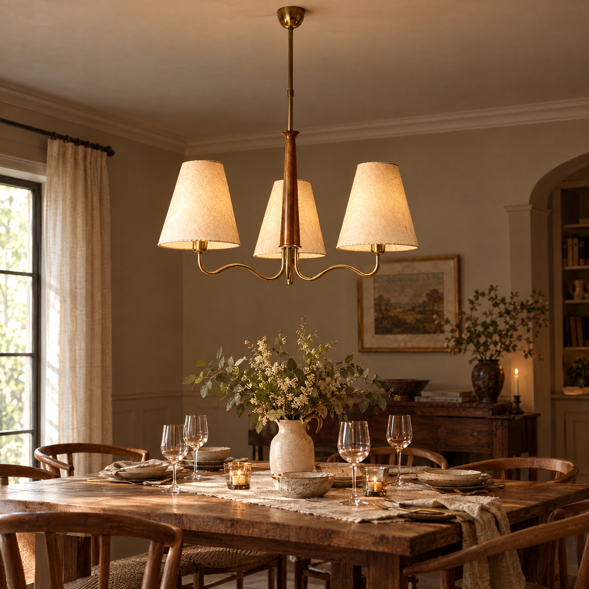 Arvella Chandelier | lifestyle
