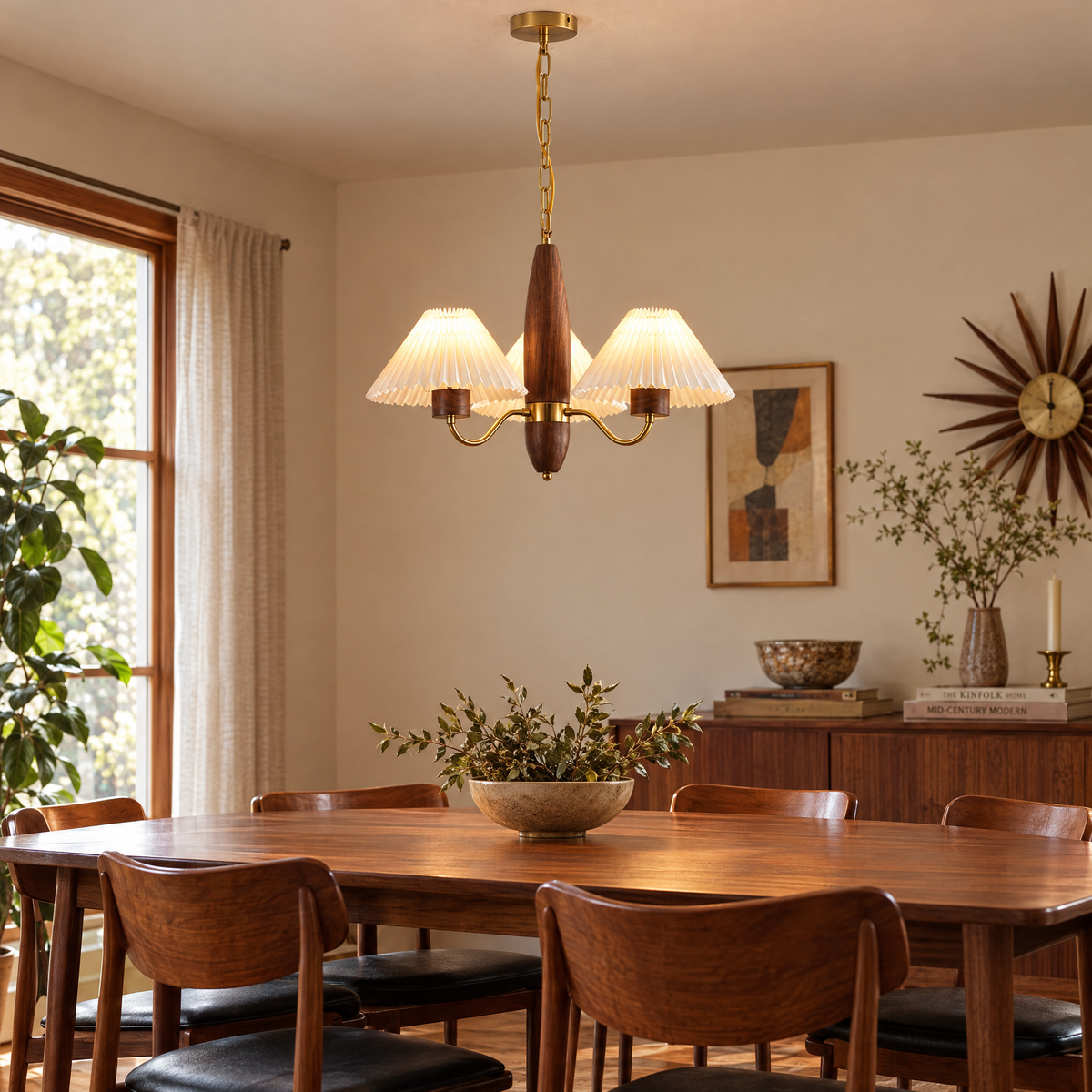 Asquith Chandelier | lifestyle