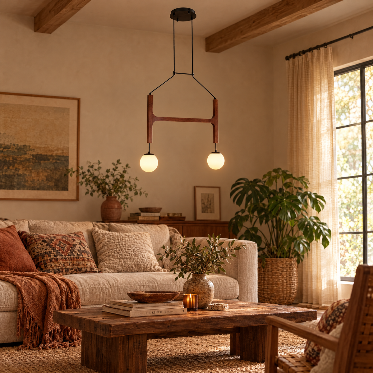 Astra Chandelier | lifestyle