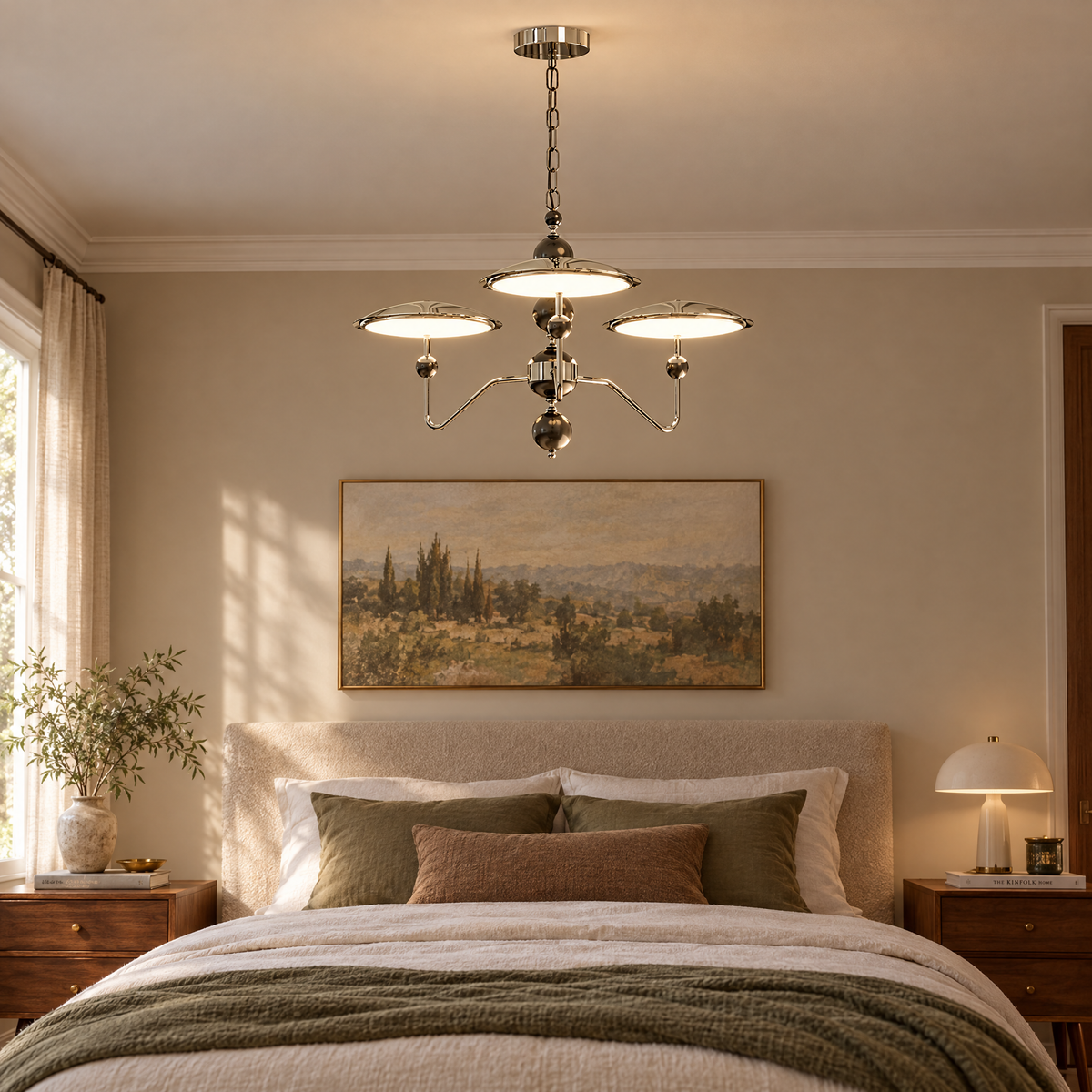 Aurelia Chandelier | lifestyle