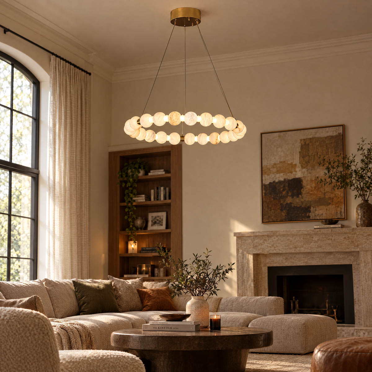 Aurelle Chandelier | lifestyle