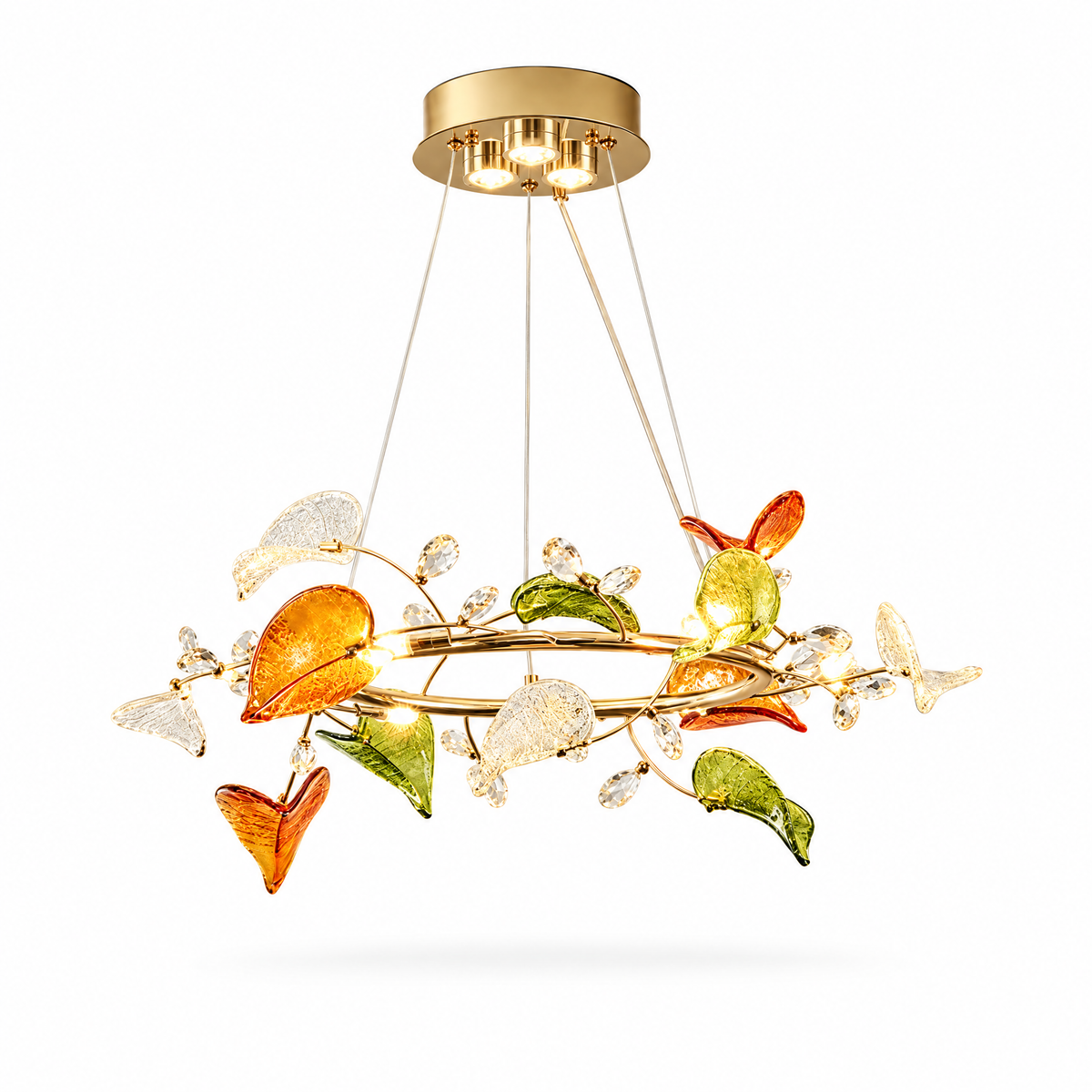 Aurielle Chandelier | g0