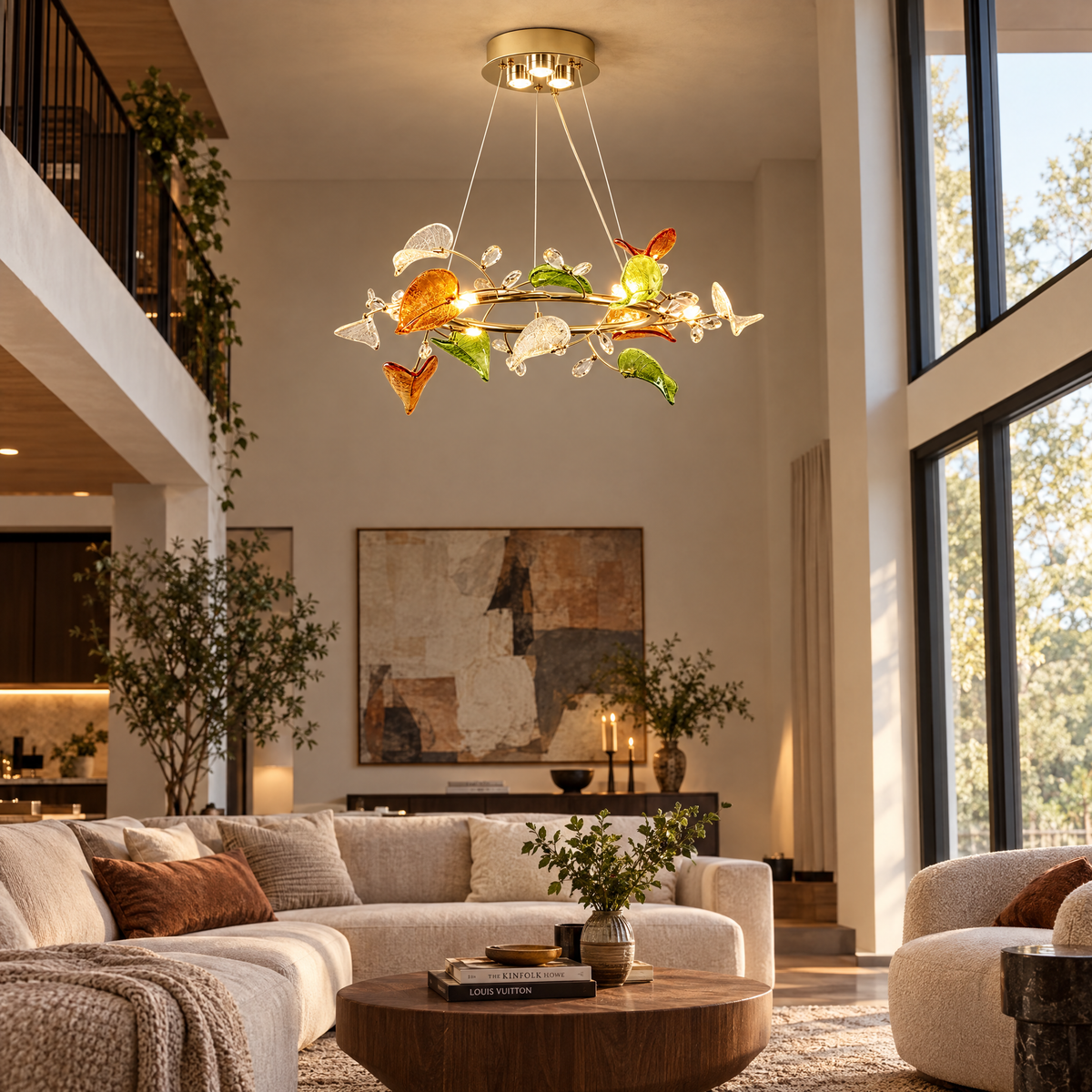 Aurielle Chandelier | lifestyle