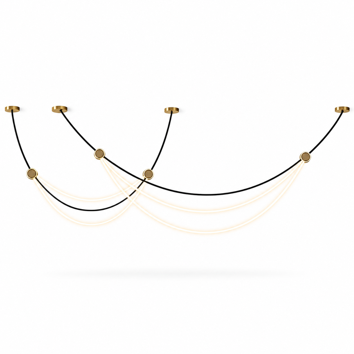 Auris Linear Chandelier | g0