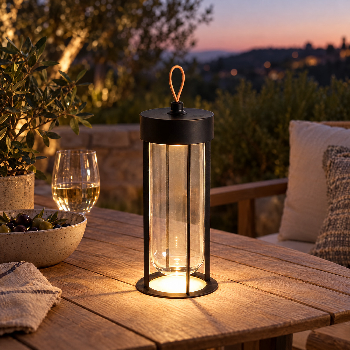 Arvika Table Lamp | lifestyle